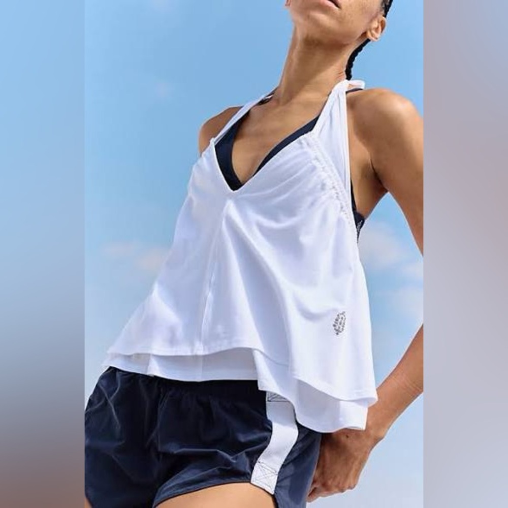 FP Movement by Free People White Tank Top